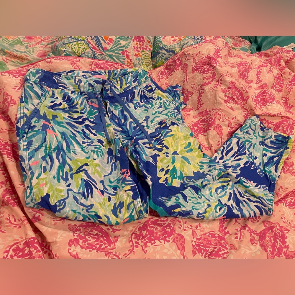GUC Linen Pants - Wade & Sea 🌊 🐠🧜🏻‍♀️